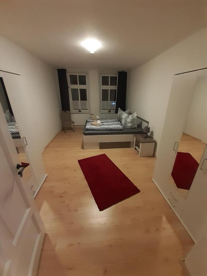 Ferienhaus Am Westerntor II Apartment แวร์นิกโกโรเดอ ภายนอก รูปภาพ