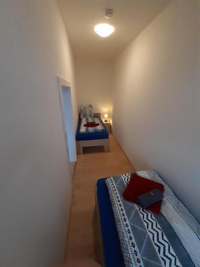 Ferienhaus Am Westerntor II Apartment แวร์นิกโกโรเดอ ภายนอก รูปภาพ