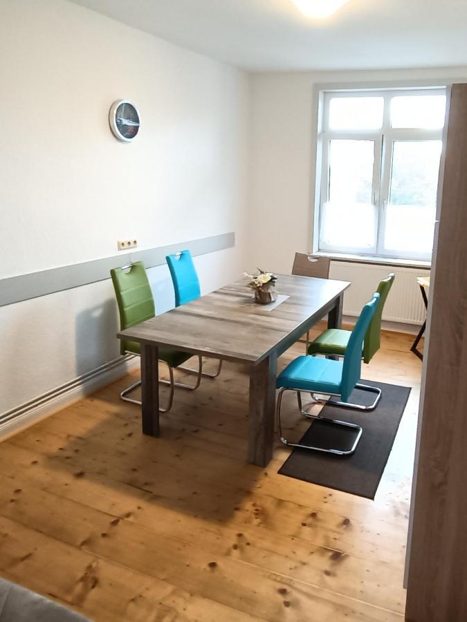 Ferienhaus Am Westerntor II Apartment แวร์นิกโกโรเดอ ภายนอก รูปภาพ