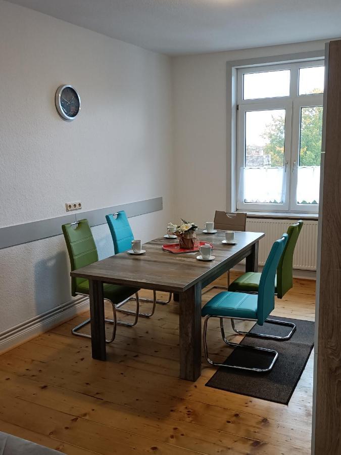 Ferienhaus Am Westerntor II Apartment แวร์นิกโกโรเดอ ภายนอก รูปภาพ