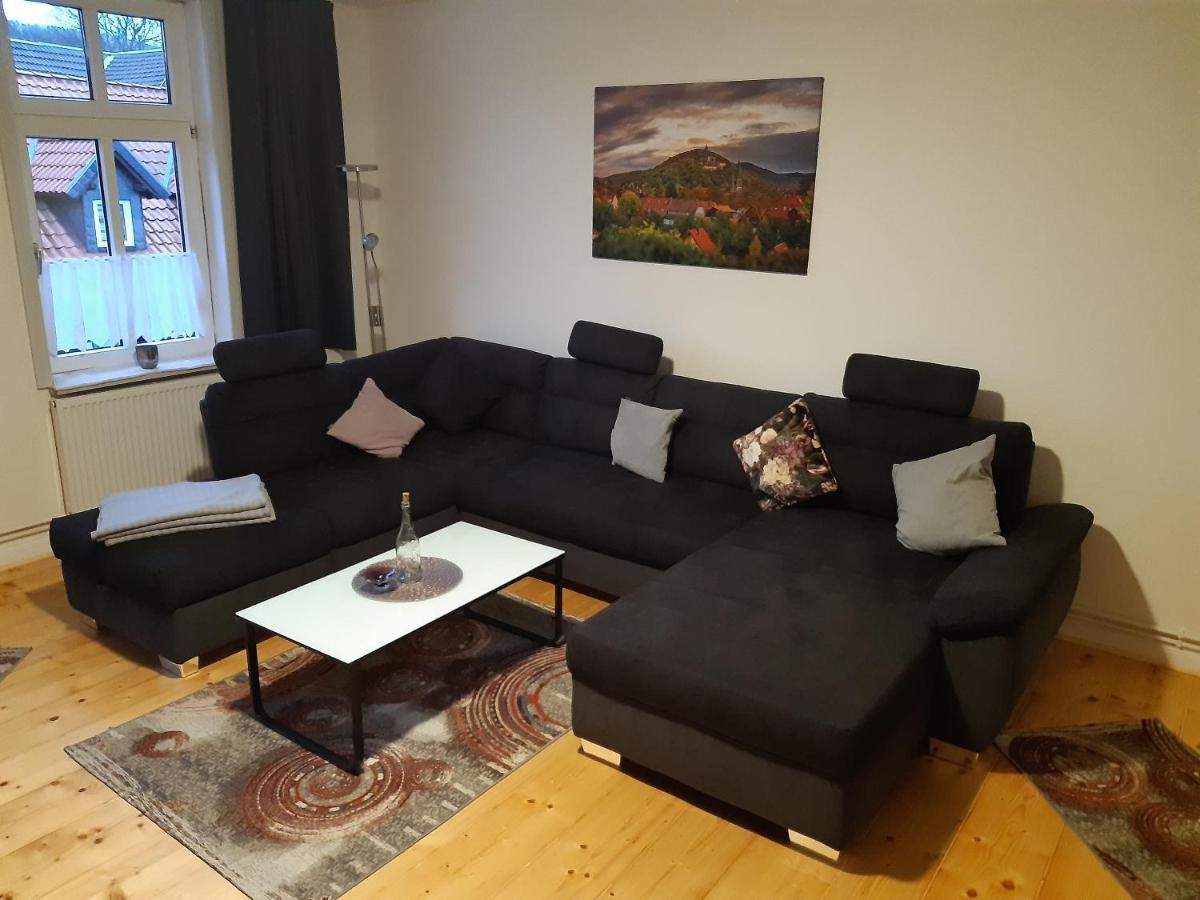 Ferienhaus Am Westerntor II Apartment แวร์นิกโกโรเดอ ภายนอก รูปภาพ